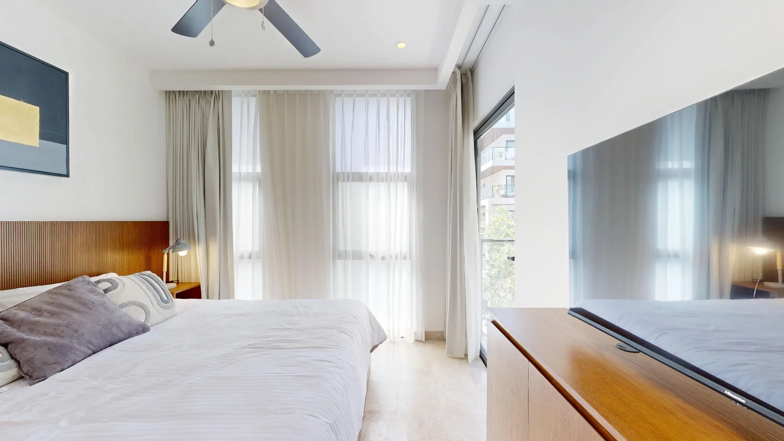 Apartment for Rent in Playacar