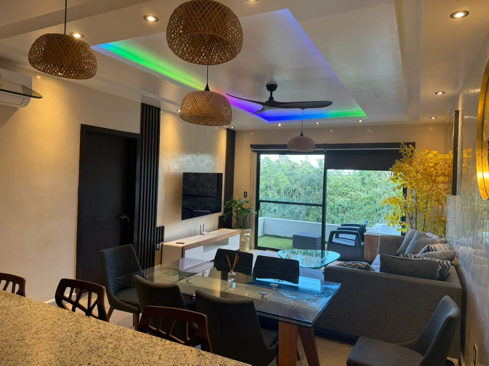 Apartment in Selvanova