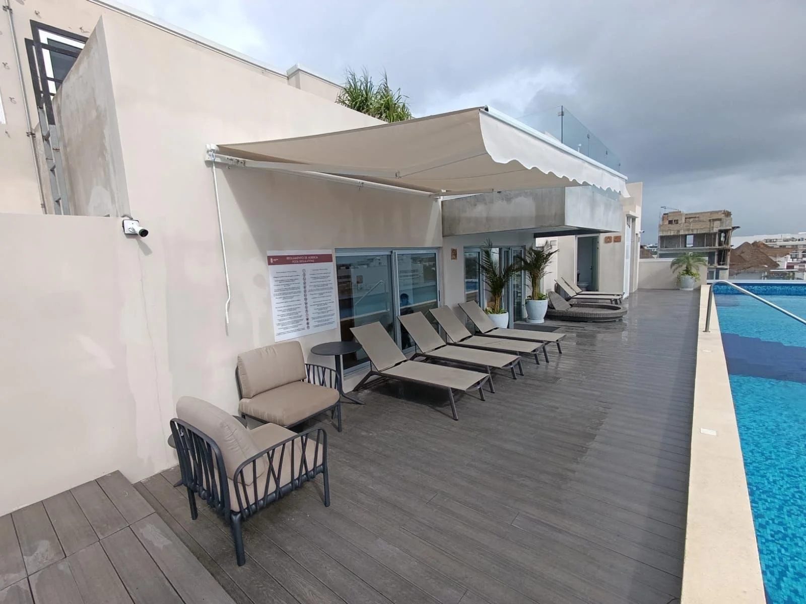 Studio Apartment in Centro, Playa del Carmen