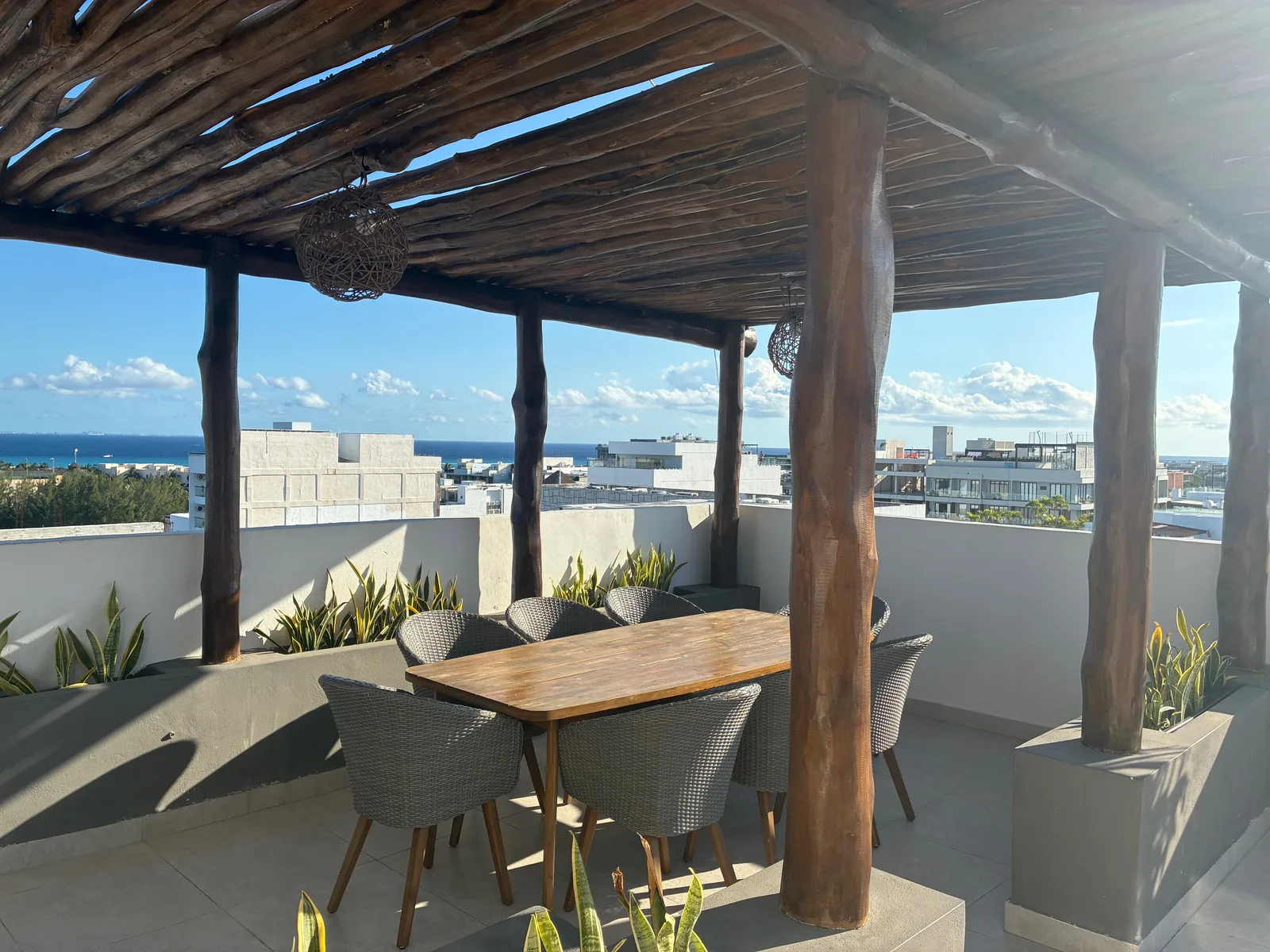 Studio Apartment in Centro
