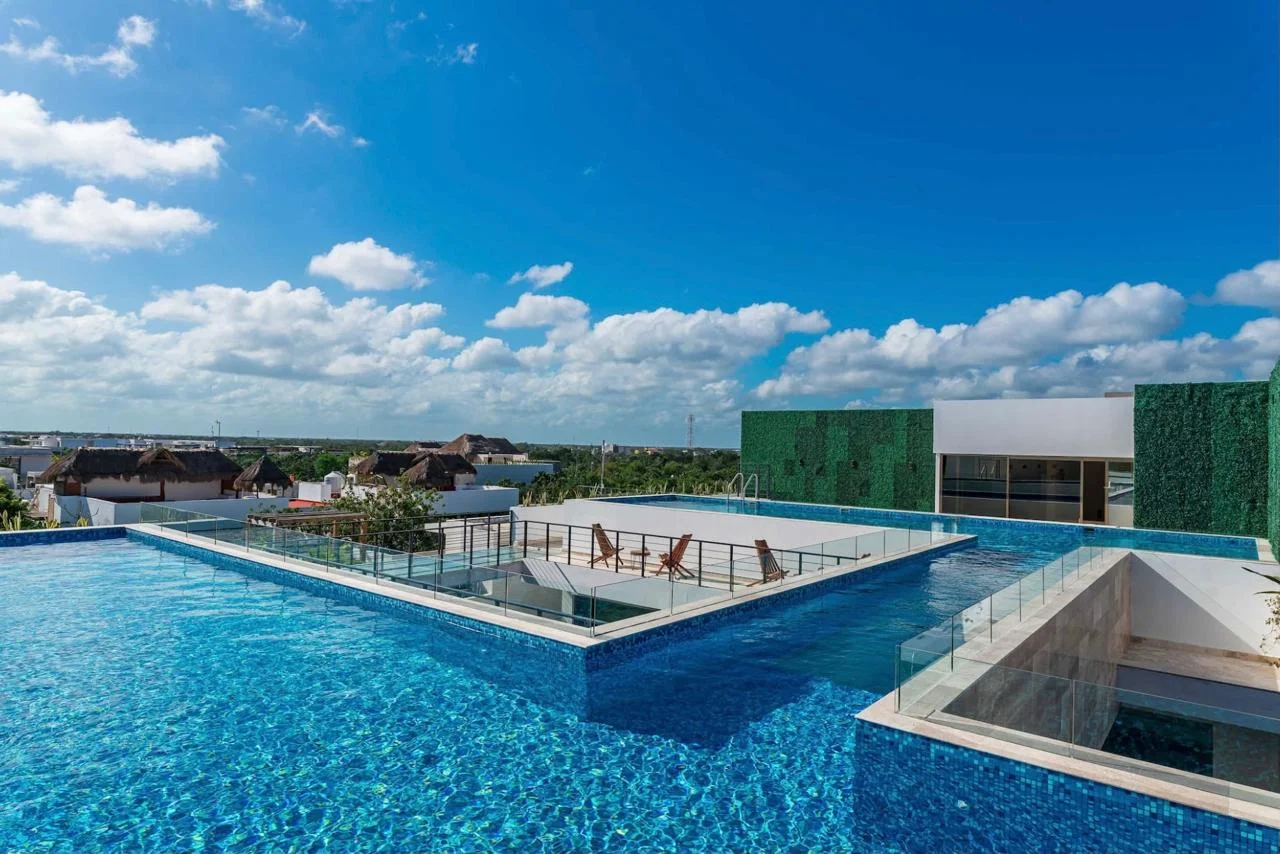 2 Bedroom Apartment in Aldea Zama, Tulum