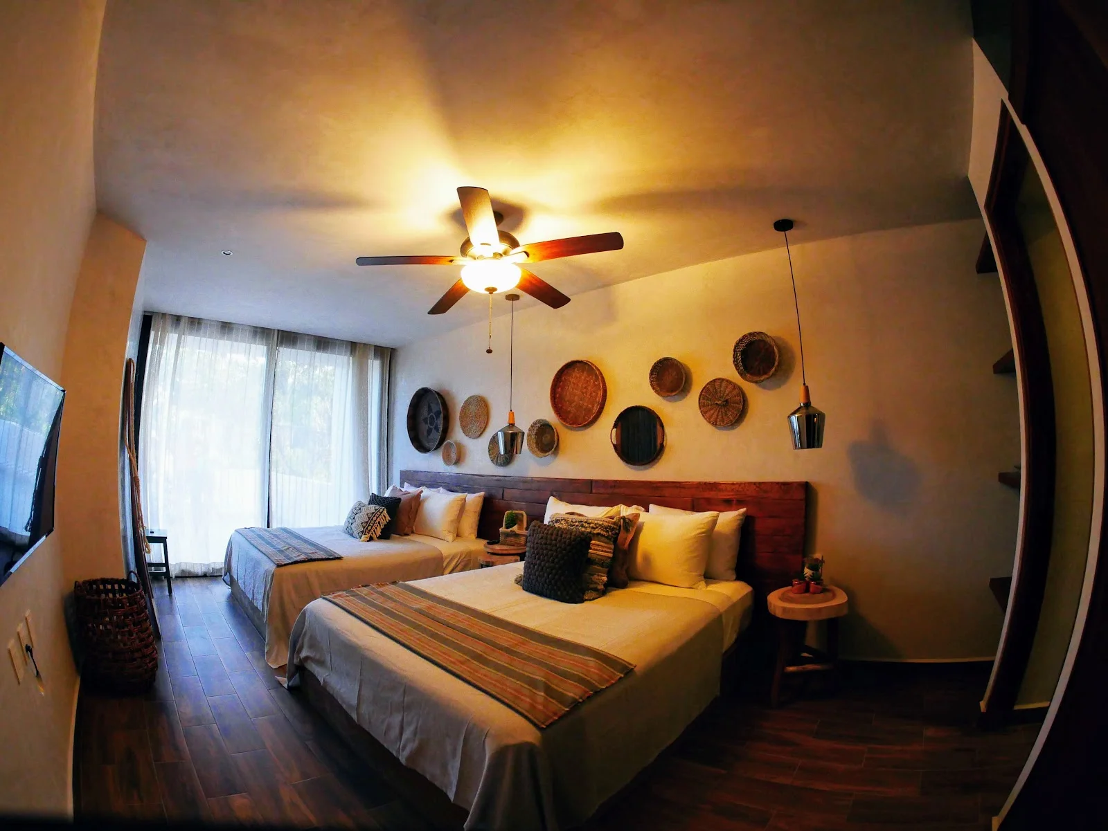 2-Level Open Concept Loft in Aldea Zama, Tulum