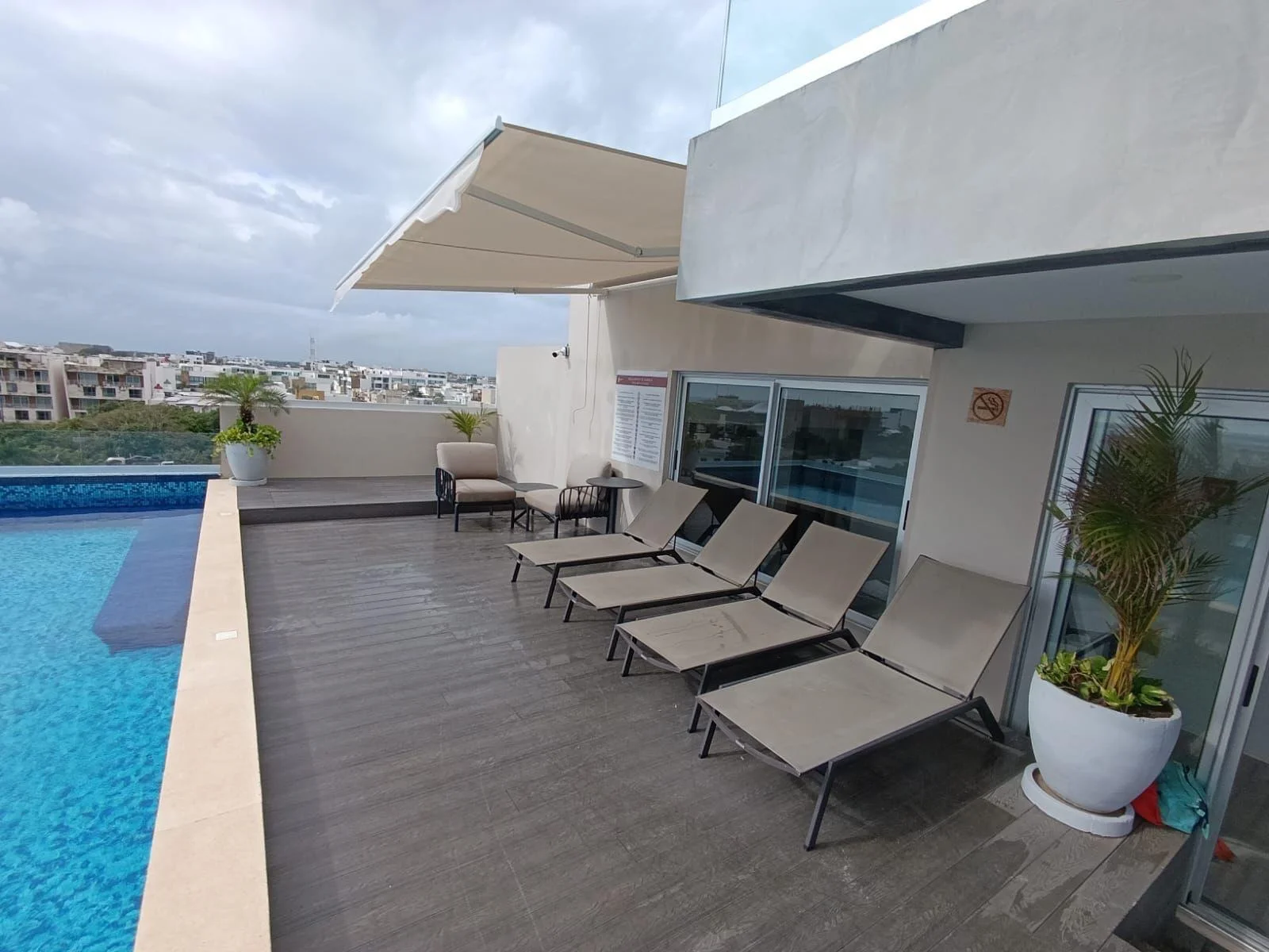 Studio Apartment in Centro, Playa del Carmen