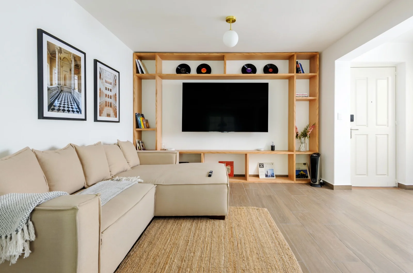 Furnished Apartment for Rent in Roma Norte