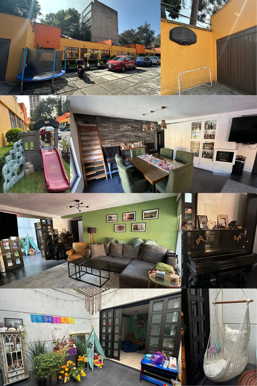 House for Rent in Álvaro Obregón