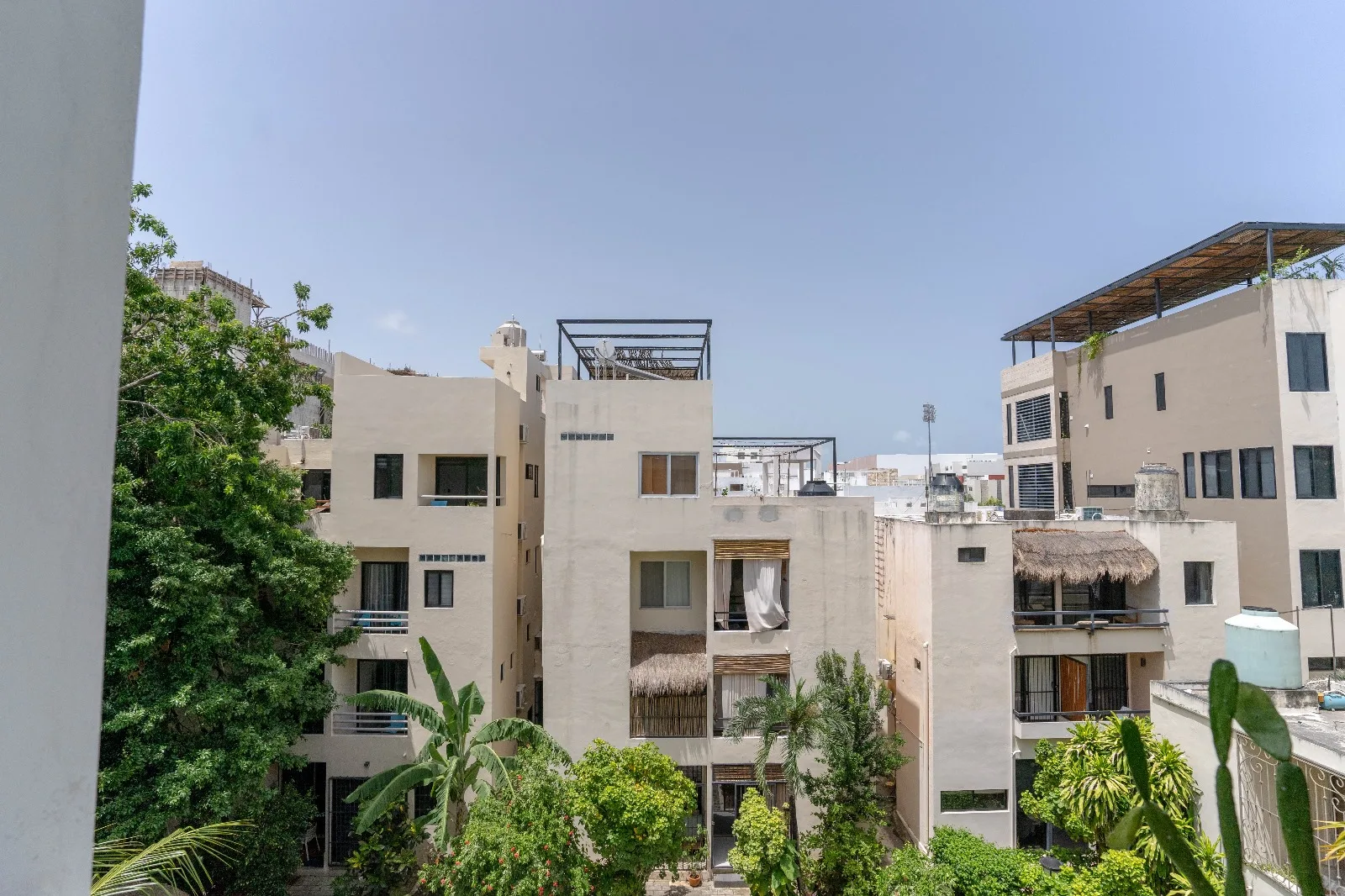 1 Bedroom Apartment in Colonia Hollywood