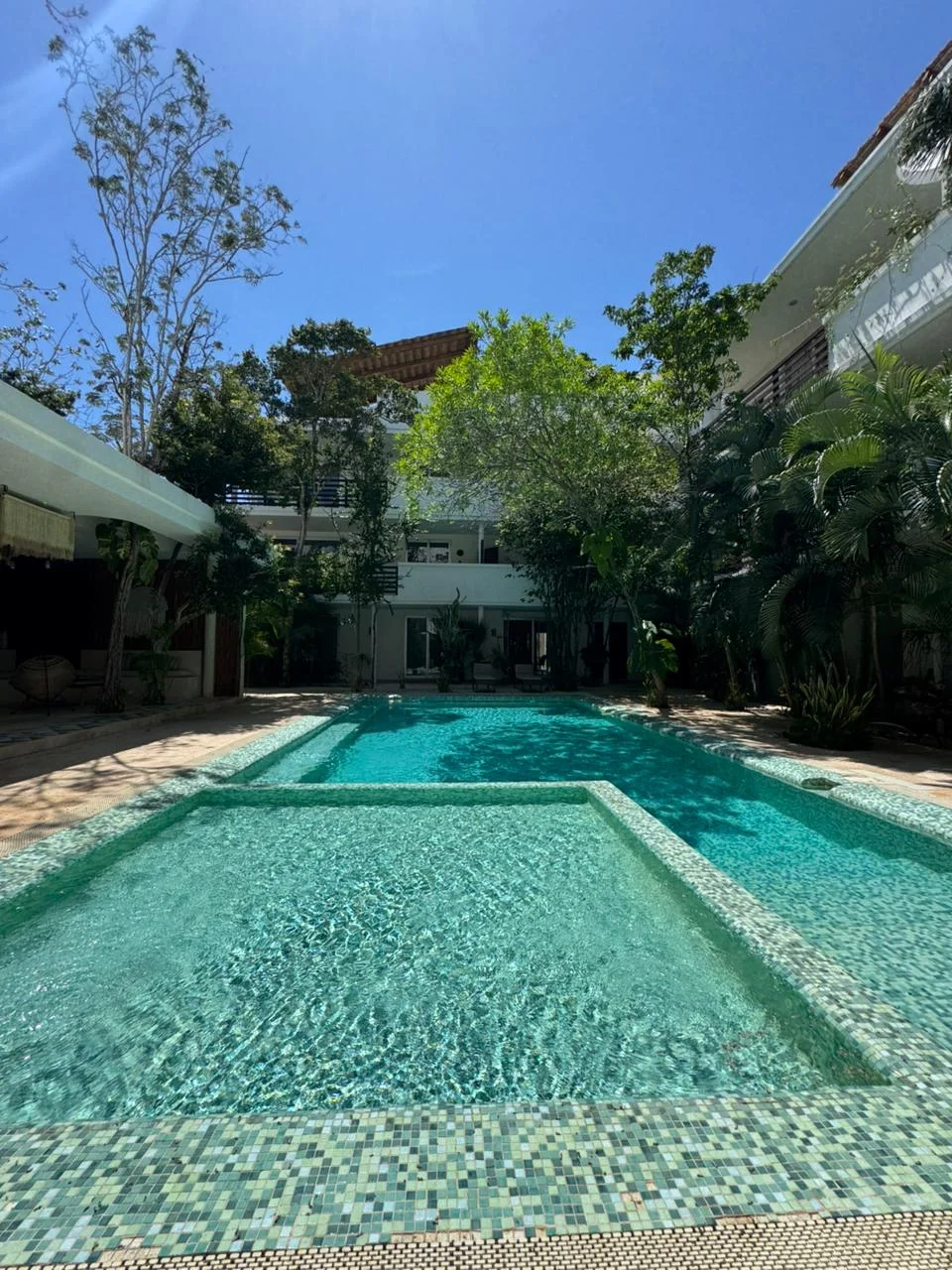 2 Bedroom Apartment for Rent in Aldea Zama with Jacuzzi