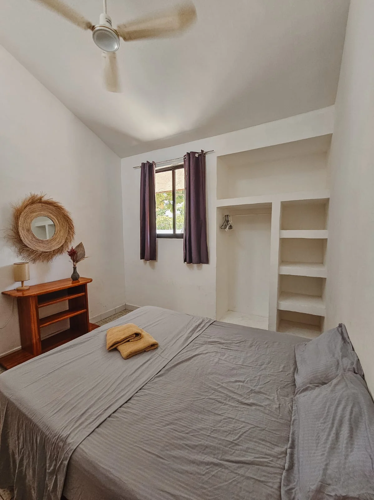 Private Room for Rent in Puerto Escondido