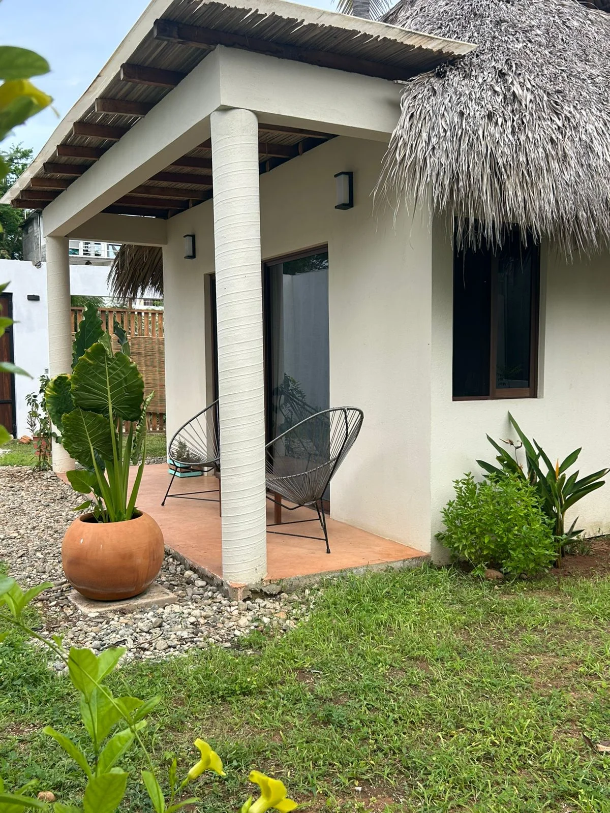 Bungalow in La Punta, Puerto Escondido