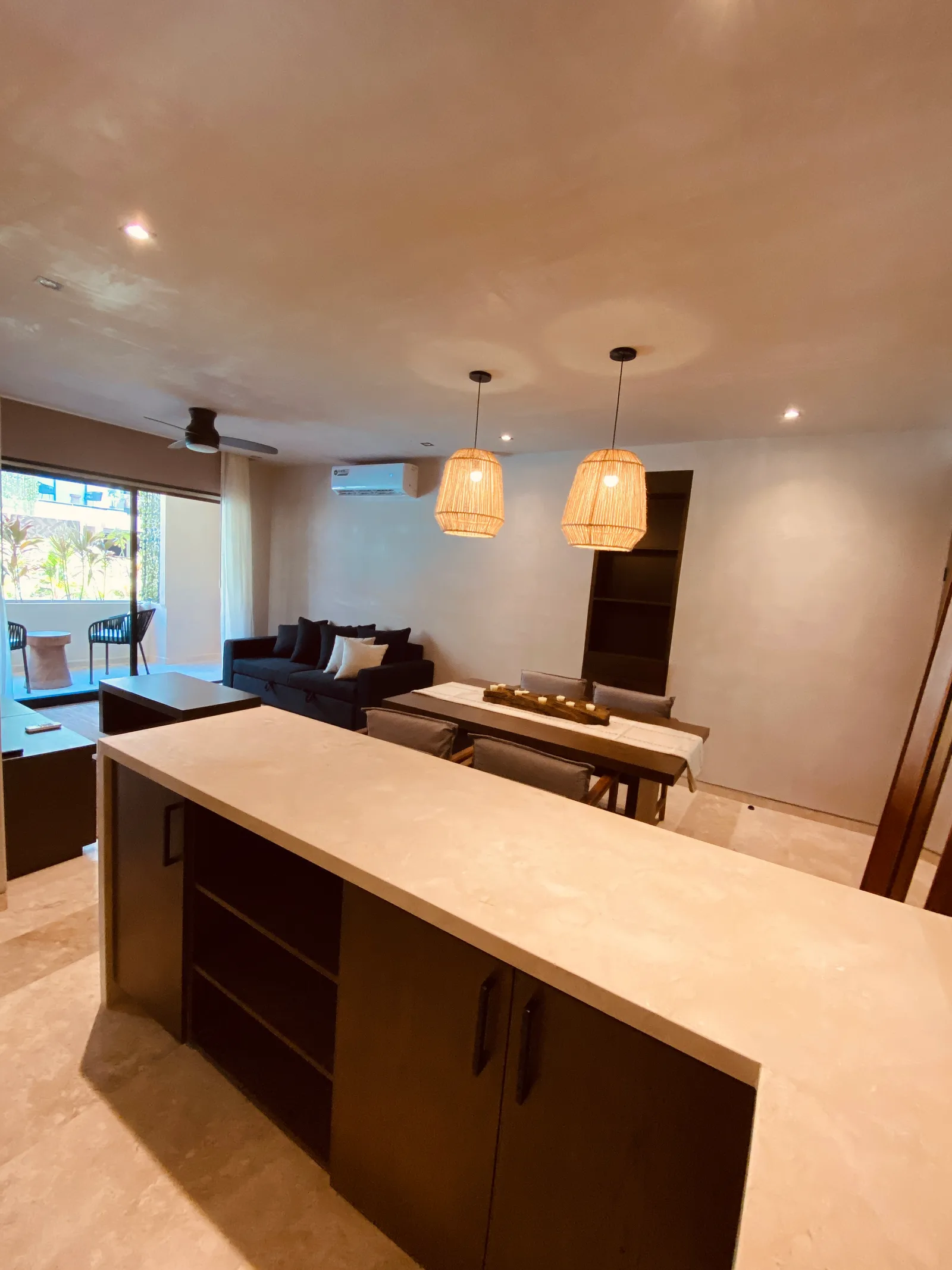 One-Bedroom Apartment in Centro, Tulum