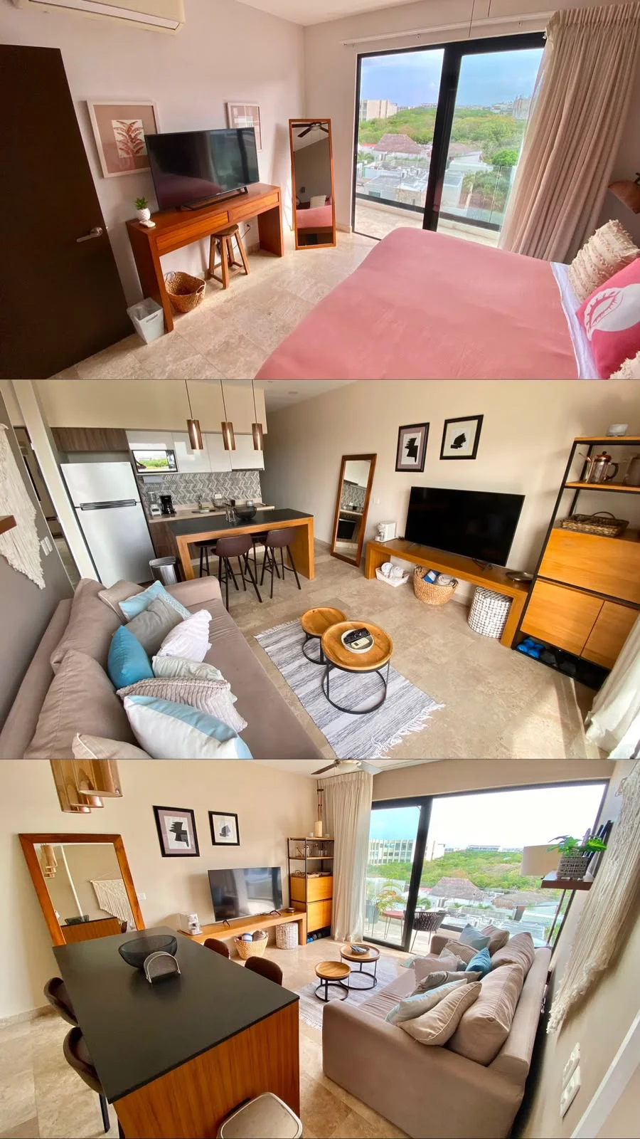 2 Bedroom Apartment in Playa del Carmen