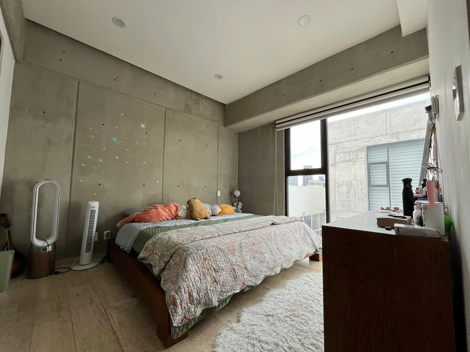 Two-Story Penthouse in Roma Norte, Mexico City