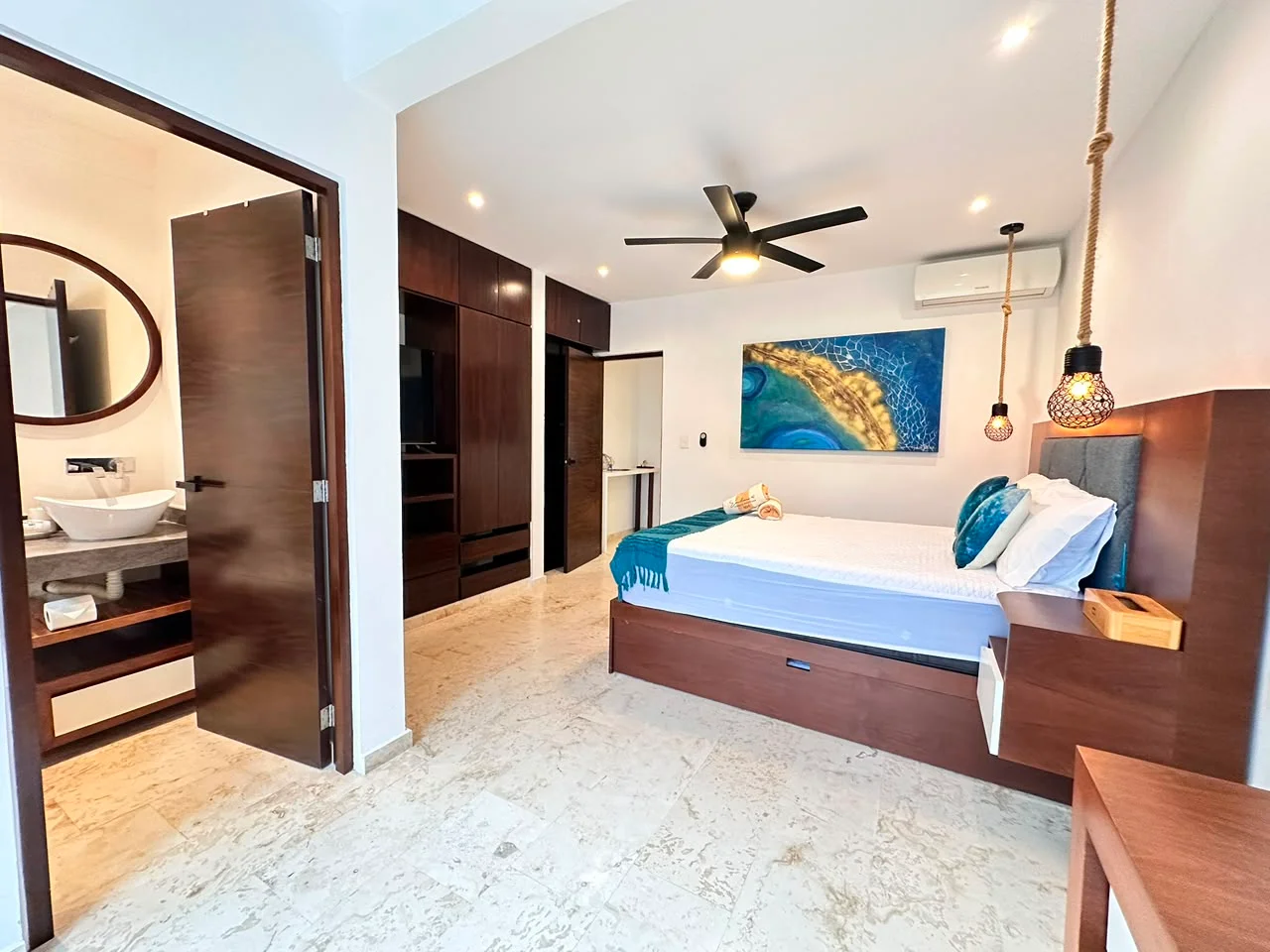 3 Bedroom Apartment in Selvanova, Playa del Carmen