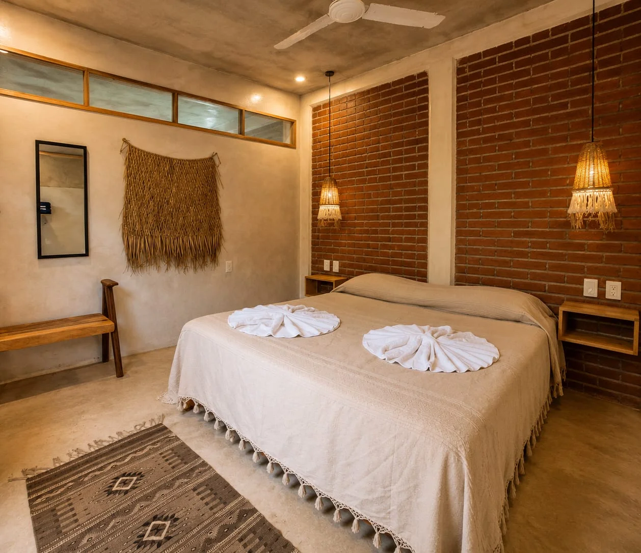 Room for Rent in Puerto Escondido