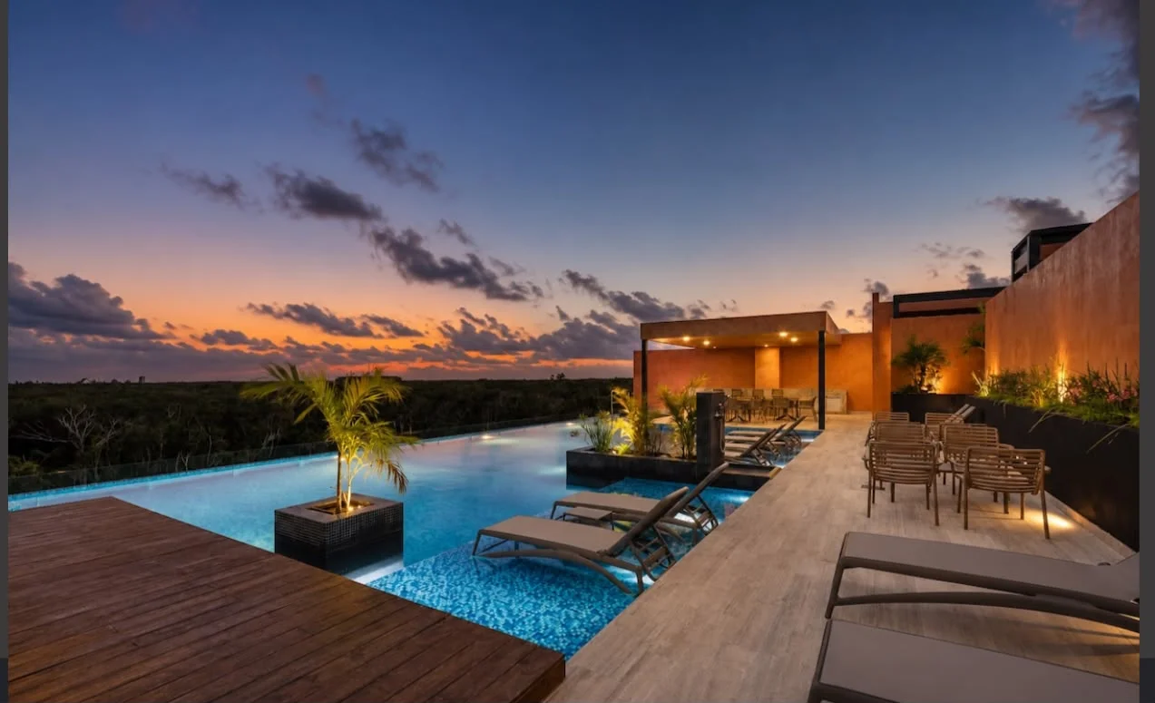 3 Bedroom Apartment in Centro, Tulum