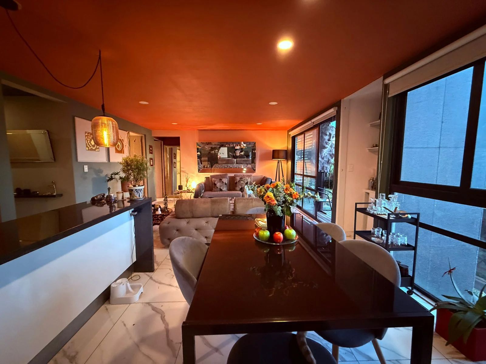 Apartment for Rent in Narvarte, Mexico City - $35,000 MXN/month