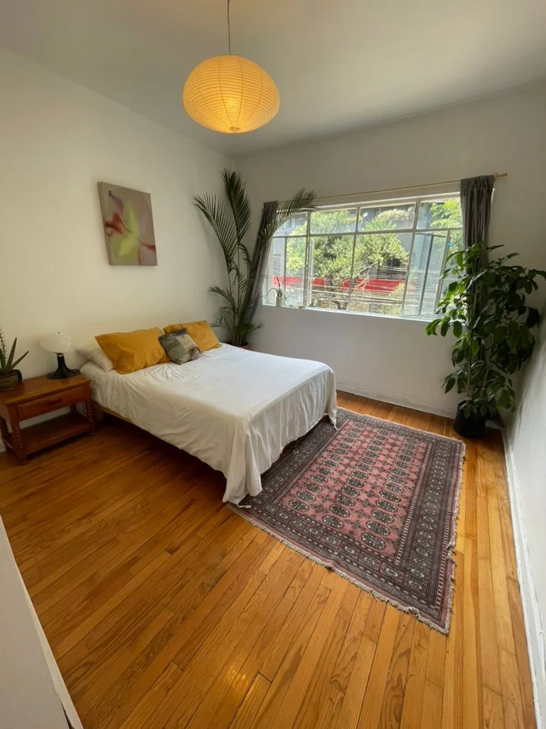 Private Room in Mexico City