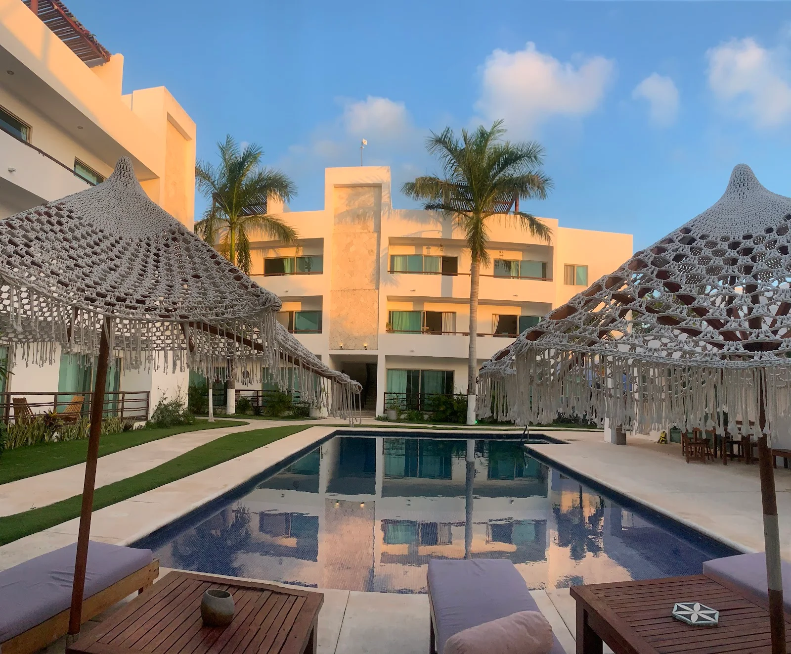 2 Bedroom Apartment in Tulum Selva Norte
