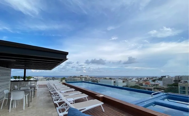 Studio in Piedra Azul, Playa del Carmen