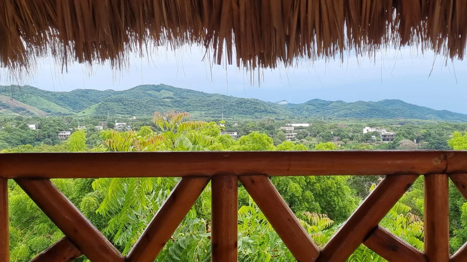 Room for Rent in Puerto Escondido
