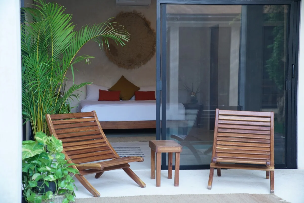 Villa in Holistika Veleta Tulum | 2 Bedrooms with Pool