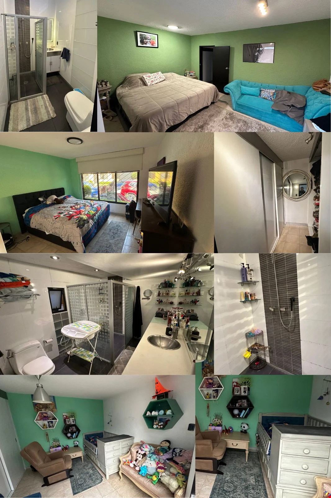 House for Rent in Álvaro Obregón