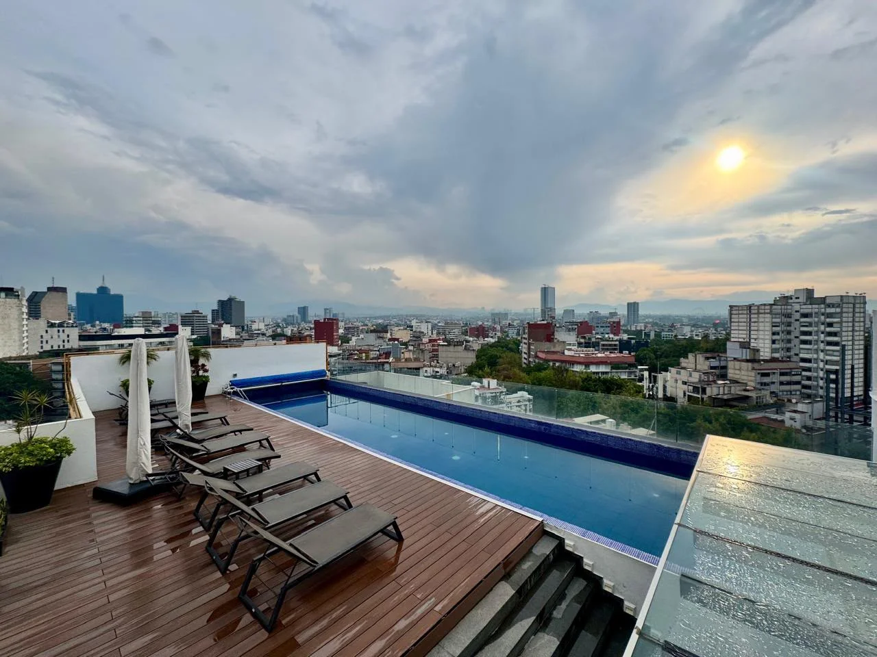 Apartment in Condesa, Mexico City