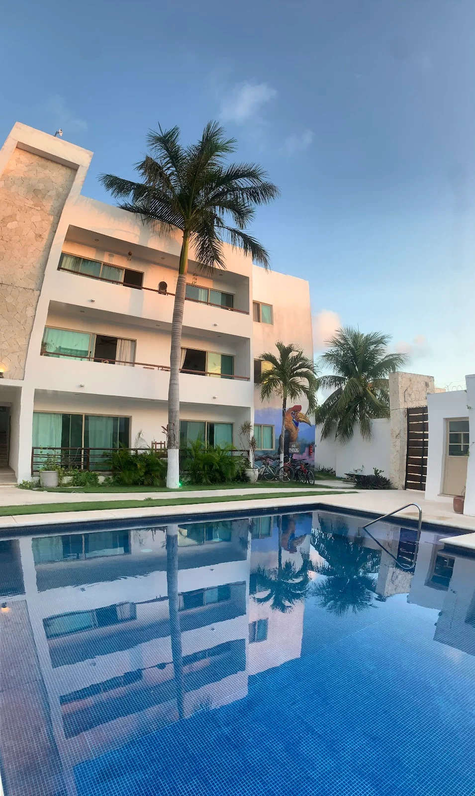 2 Bedroom Apartment in Tulum Selva Norte