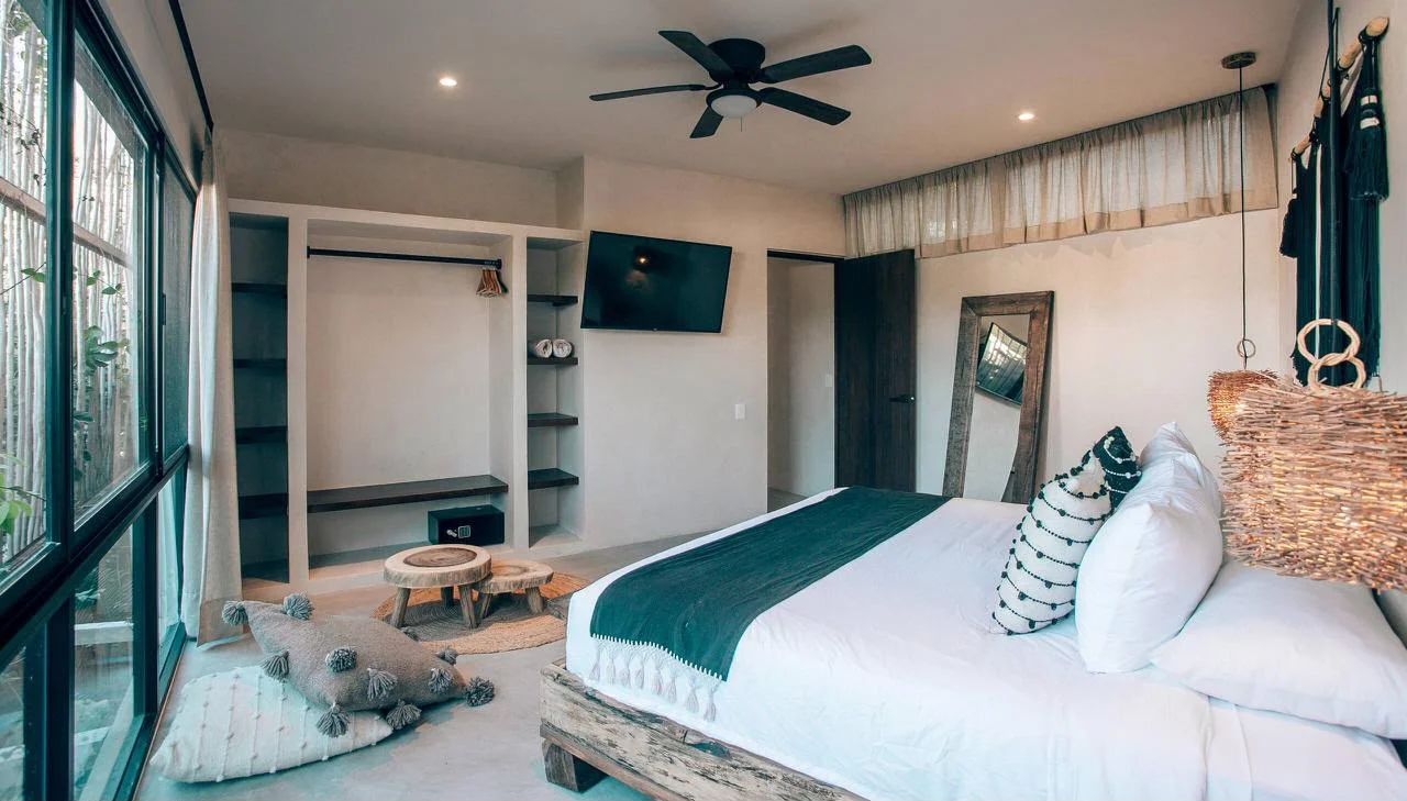 Apartment in Tulum Jungle Area