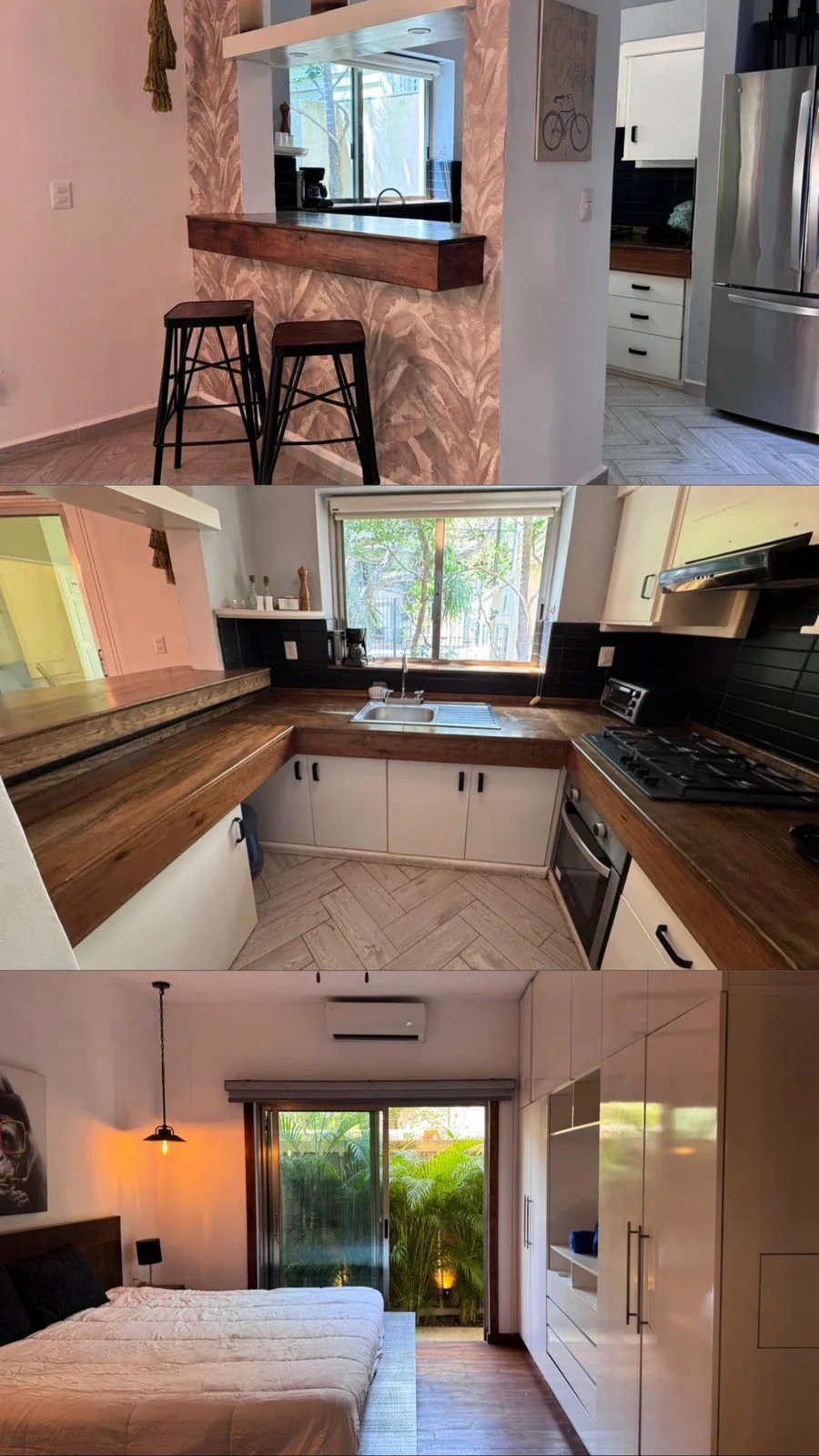 2 Bedroom Apartment in Playa del Carmen