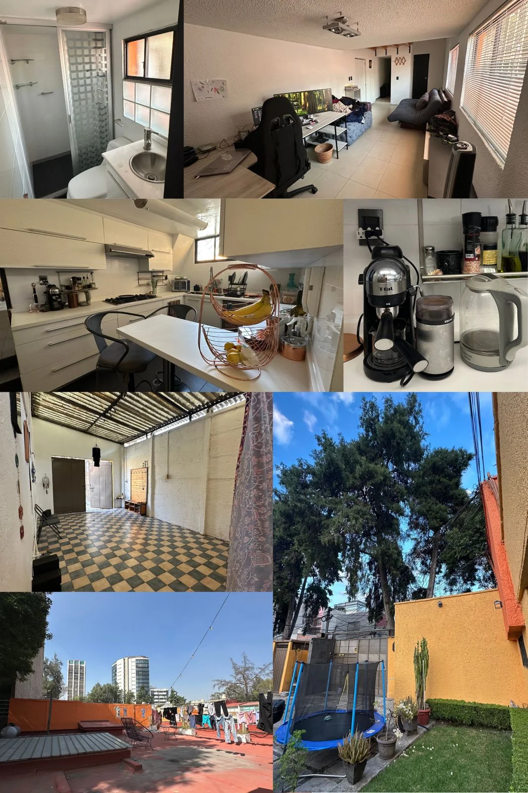 House for Rent in Álvaro Obregón