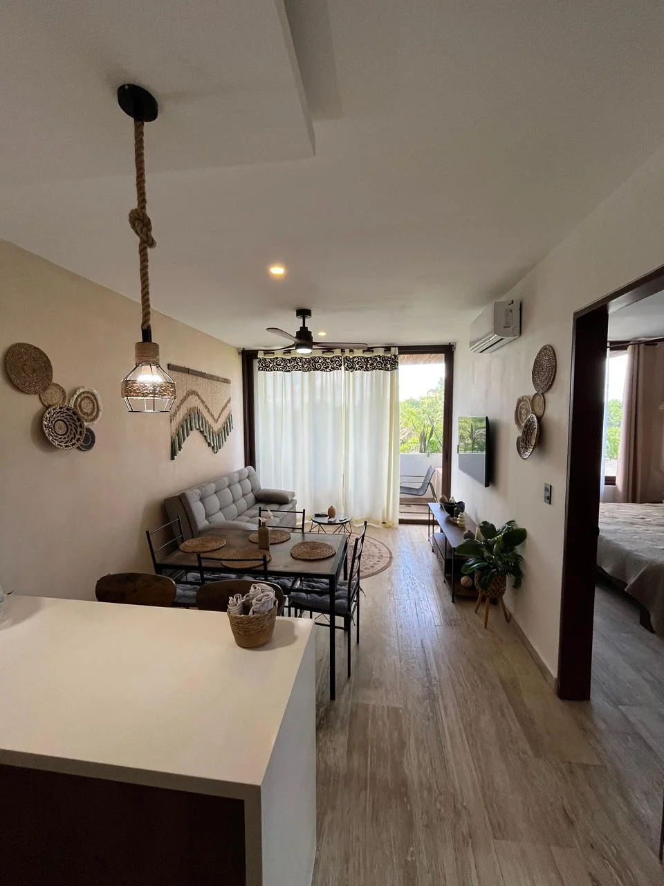 2 Bedroom Apartment in Tulum