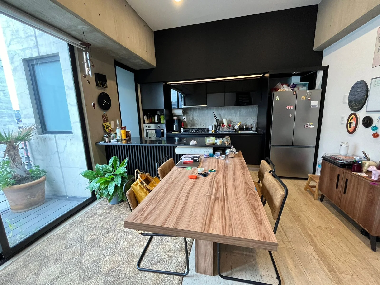 Two-Story Penthouse in Roma Norte, Mexico City