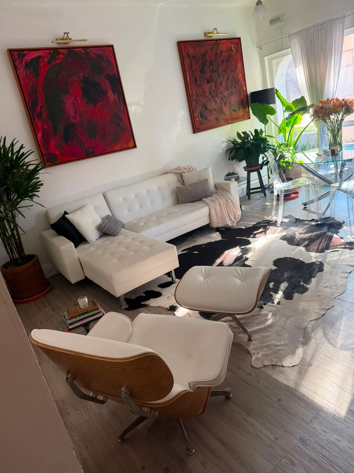 Studio Apartment in Mexico City