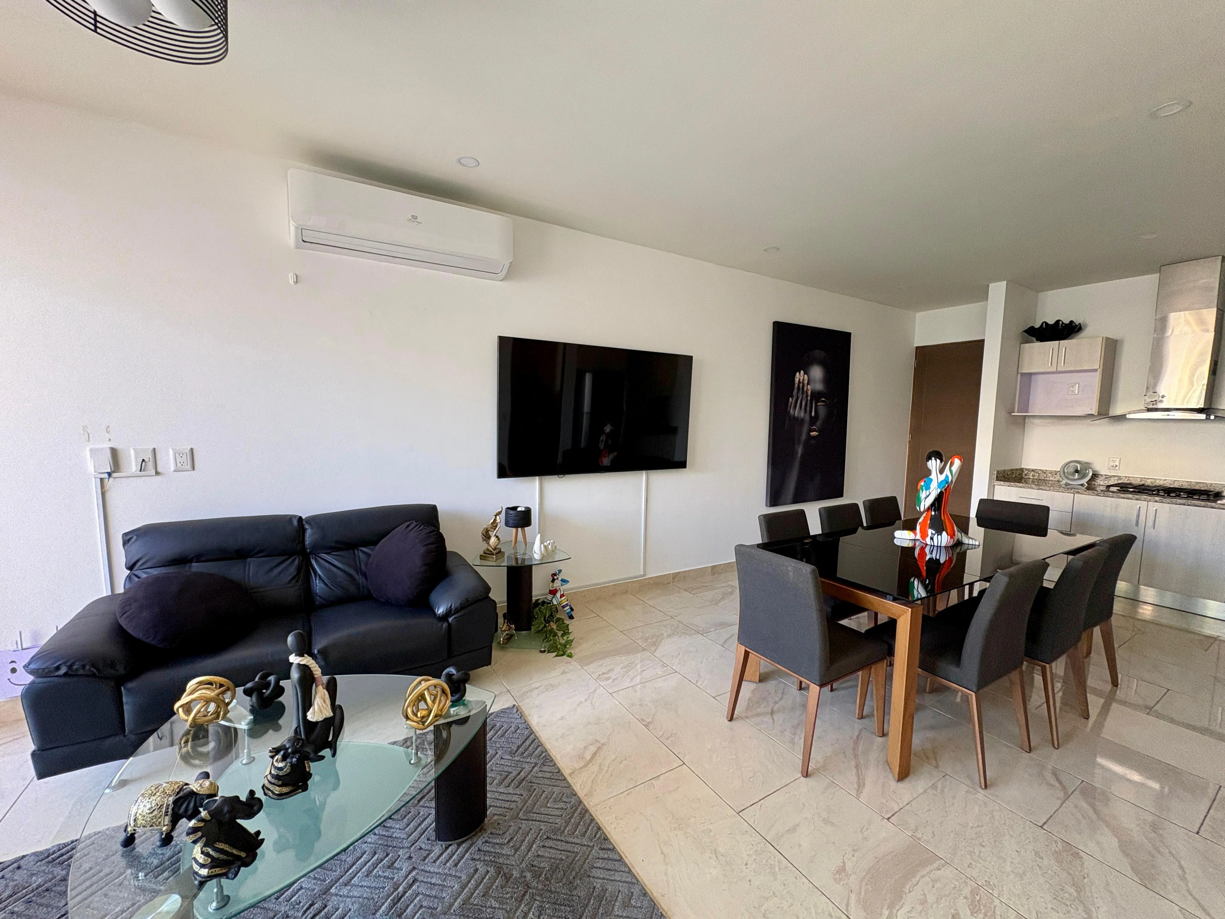 Furnished 1BR Apartment for Rent in Valle Aurora