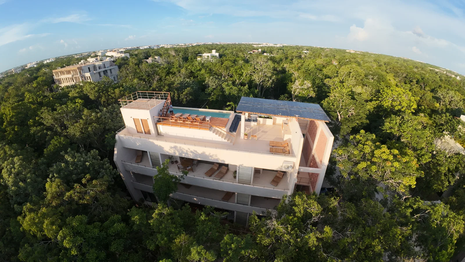 Apartment in Region 15, Tulum