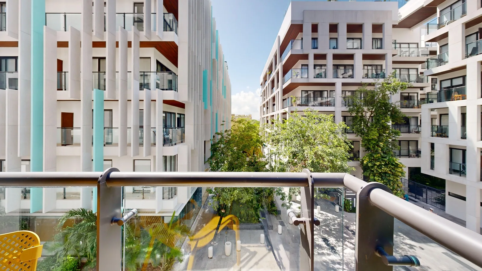 Apartment for Rent in Playacar