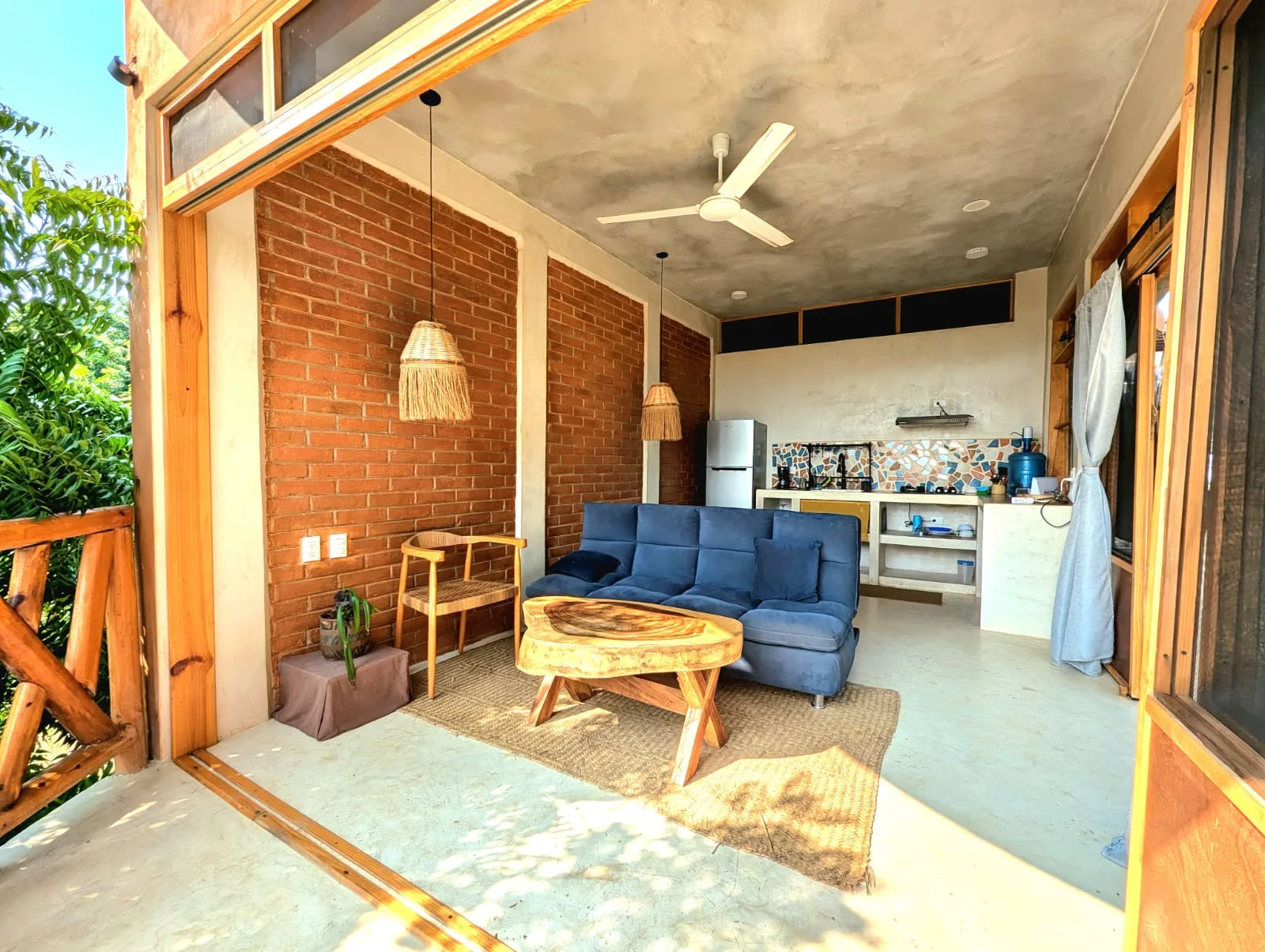 Room for Rent in Puerto Escondido