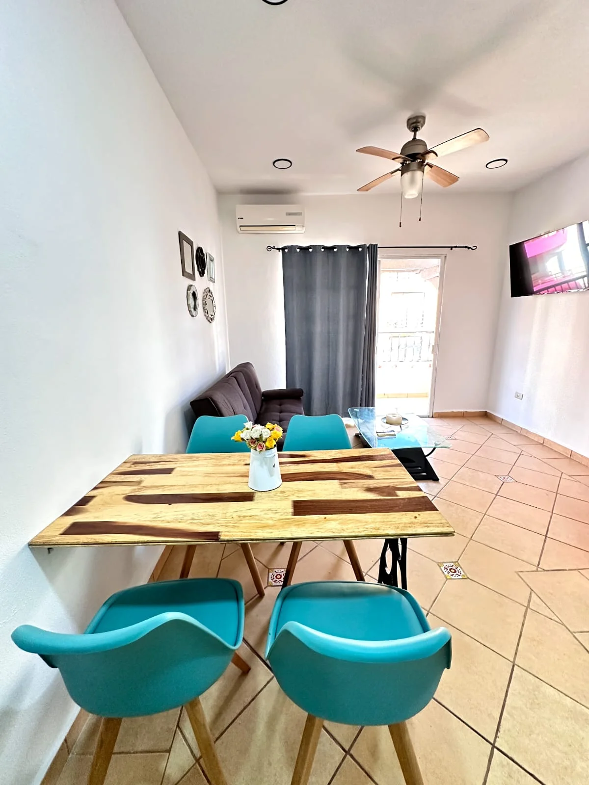 1-Bedroom Apartment in Gonzalo Guerrero