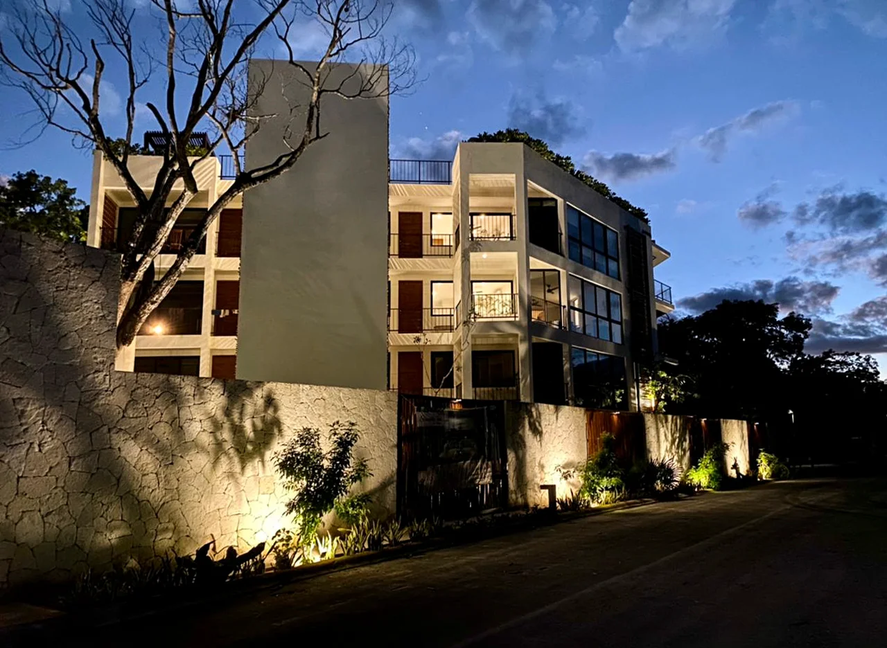 Apartment in Riviera Tulum