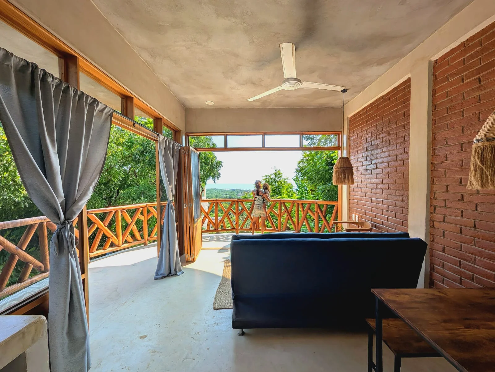 Room for Rent in Puerto Escondido