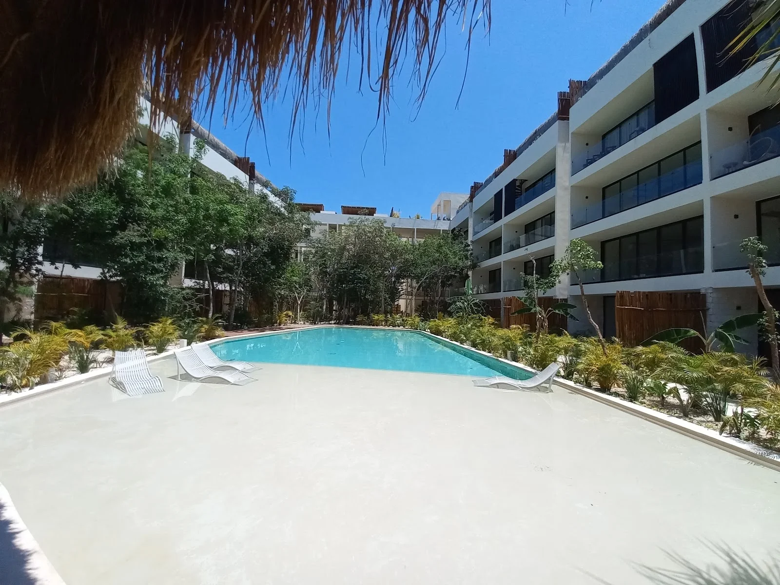 2 Bedroom Apartment in Samsara Tulum