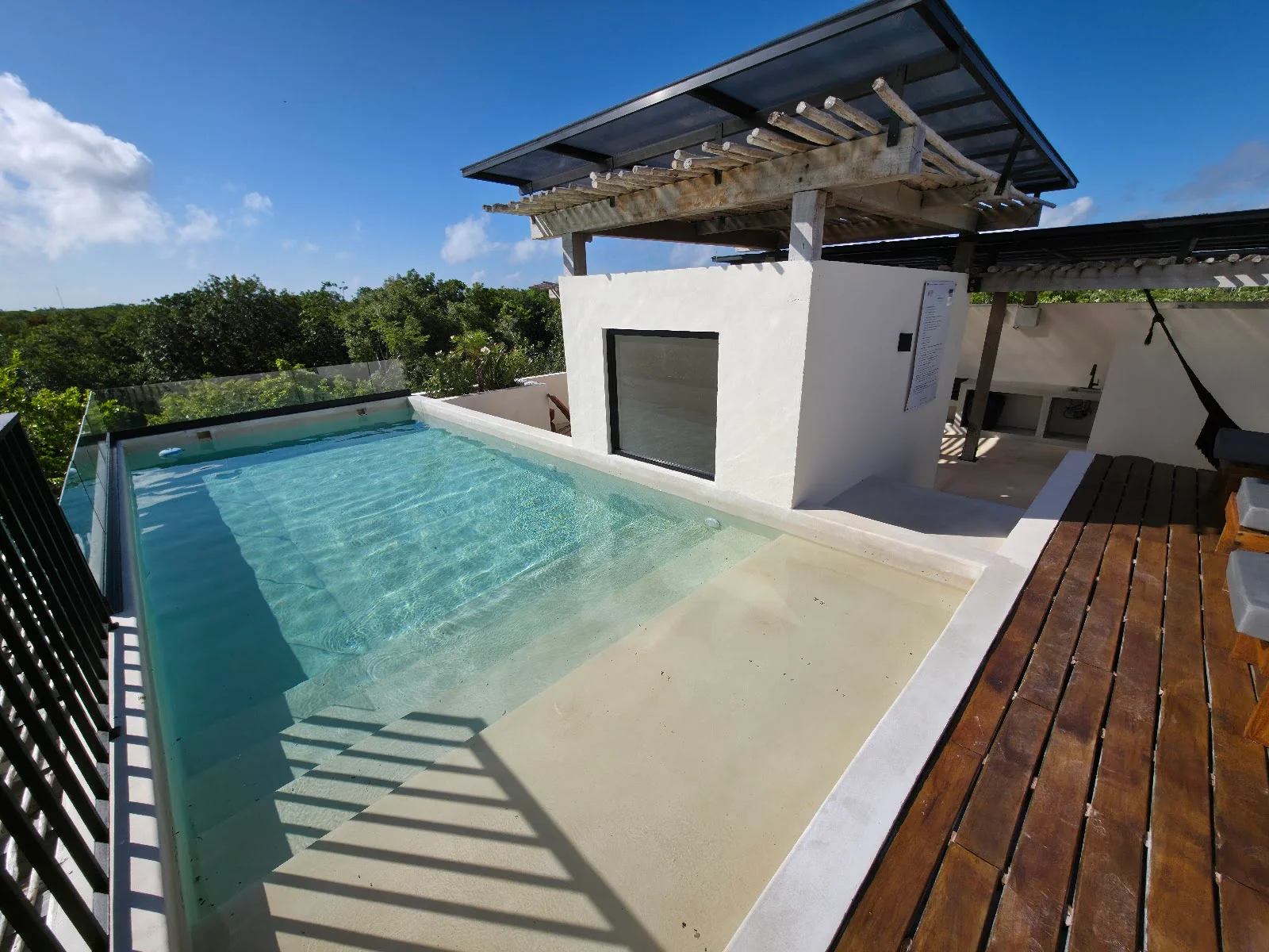 2-Bedroom Ground Floor Apartment in Tuane with Patio