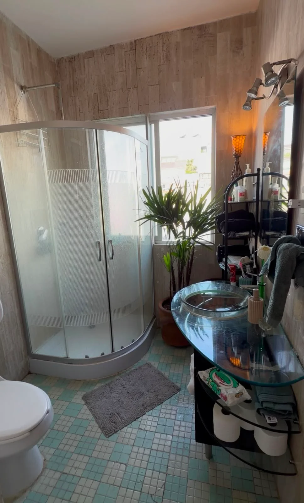 Studio Apartment in Mexico City