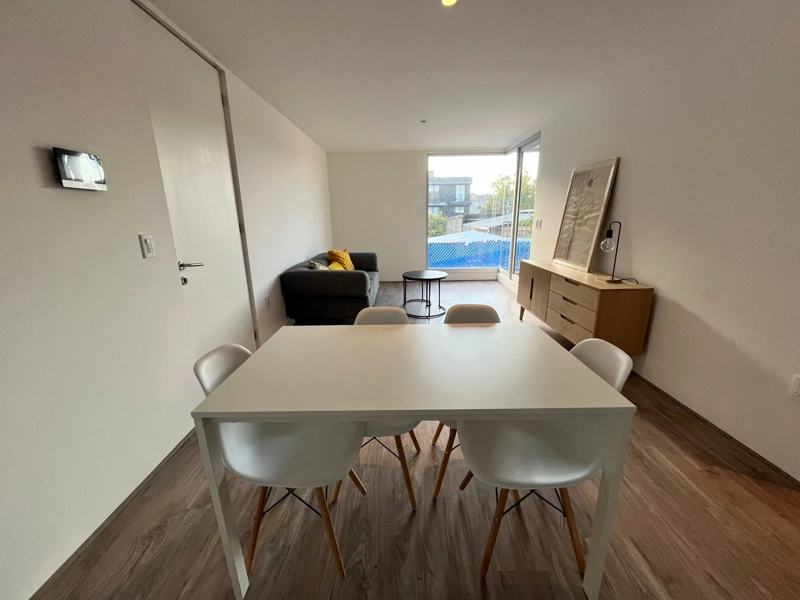 3-Level Penthouse Townhouse in Santa María la Ribera