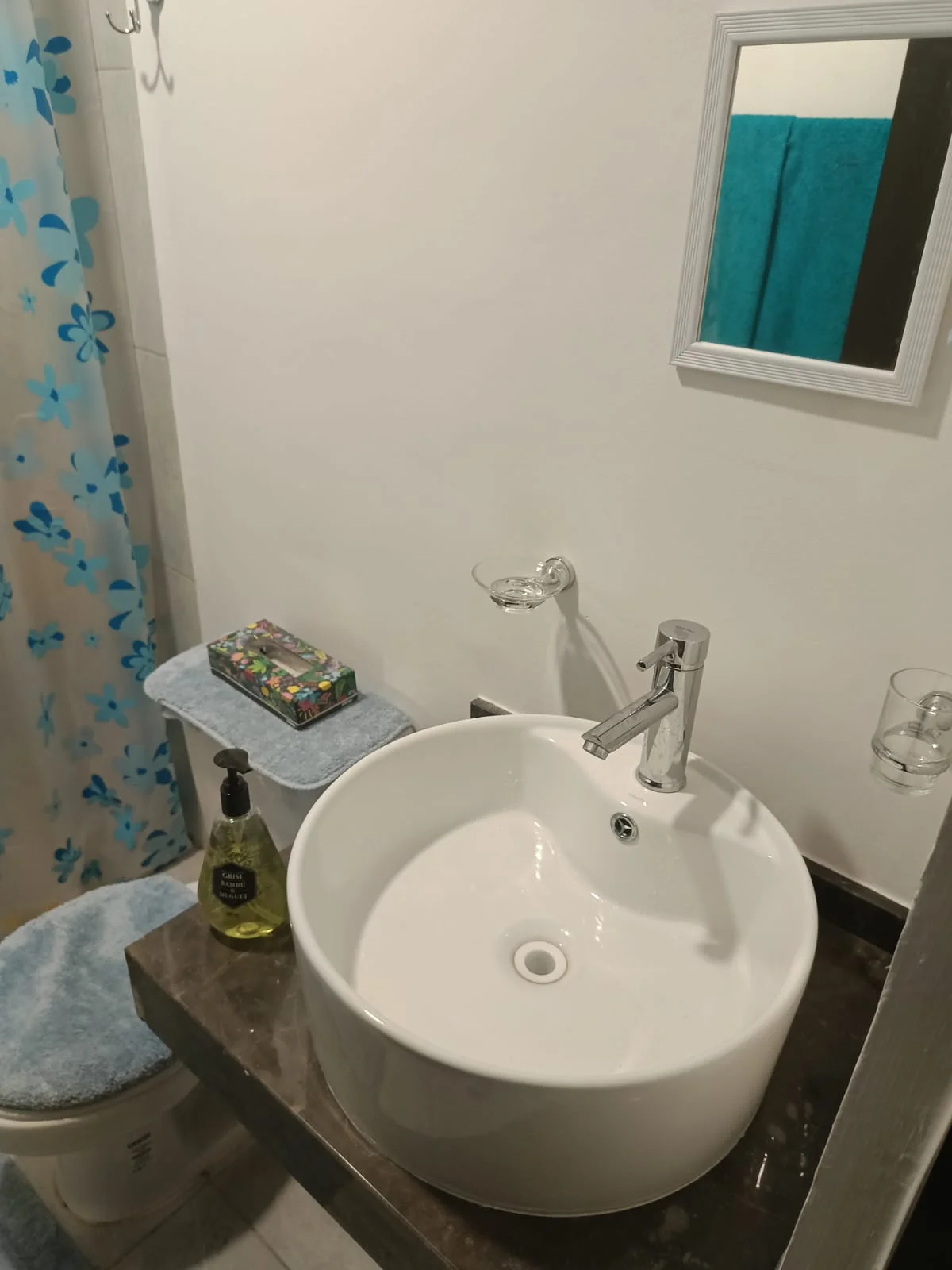 Furnished 2 Bedroom Apartment in Playa del Carmen