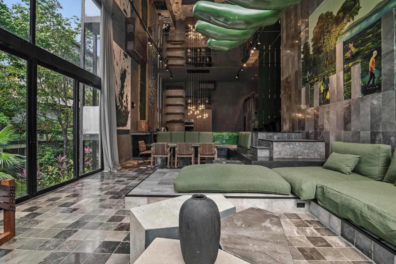 Villa in Aldea Zama