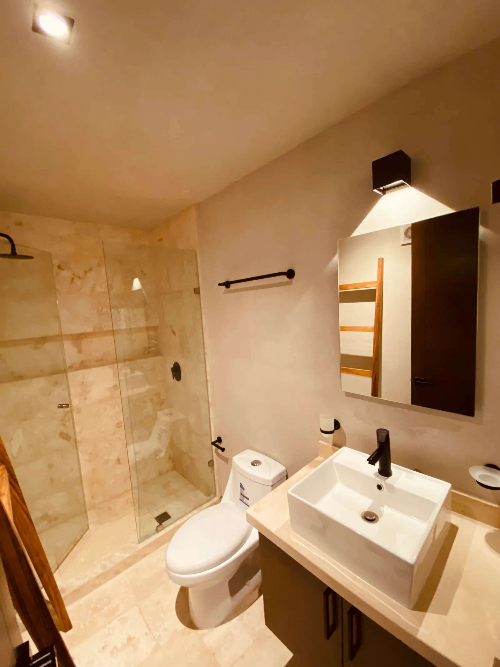 One-Bedroom Apartment in Centro, Tulum