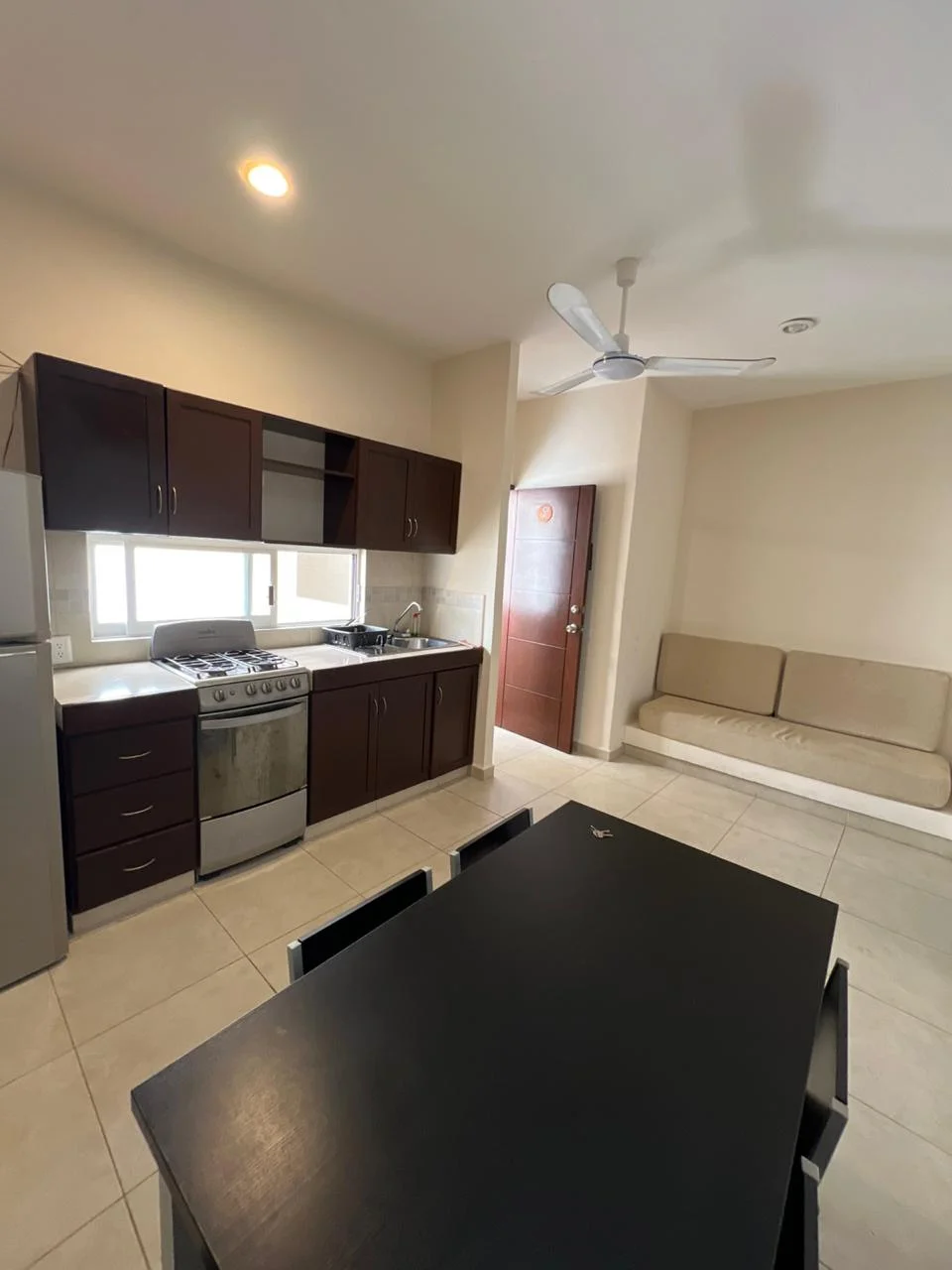 Furnished Apartment in Playa del Carmen