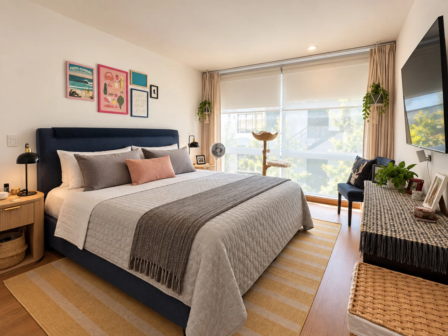 Designer Apartment in Condesa Mexico City